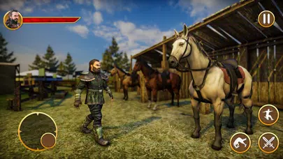 Capturas de pantalla de Ertugrul Ghazi : Ottoman Hero