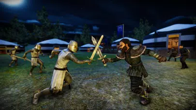 Capturas de pantalla de Ertugrul Ghazi : Ottoman Hero