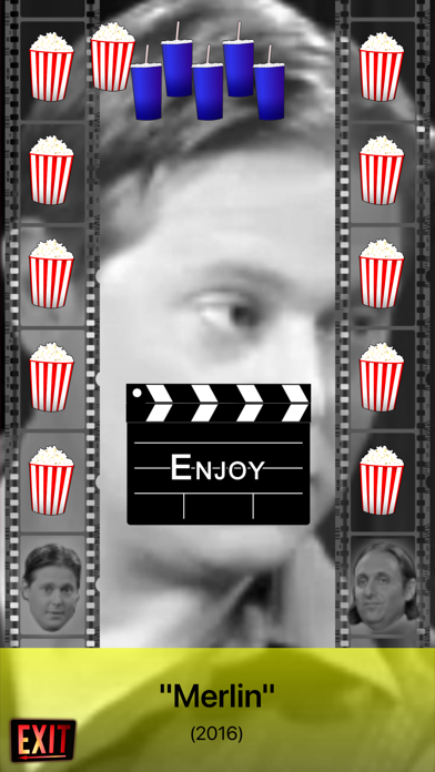 The "On Cinema" Film Guide Screenshots