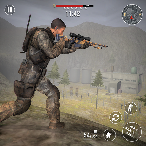 Fps Sniper Shooting: Gun Games Fps Sniper Shooting: Gun Games