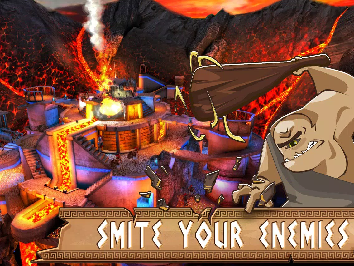 تصاویر Fury of the Gods AR iPad 