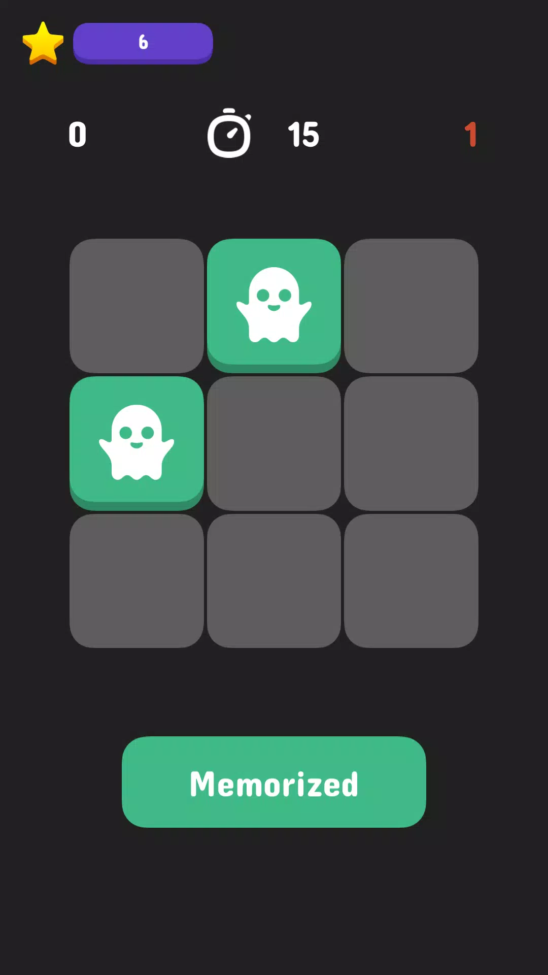 Spectre Mind: Rotating Cube 스크린샷