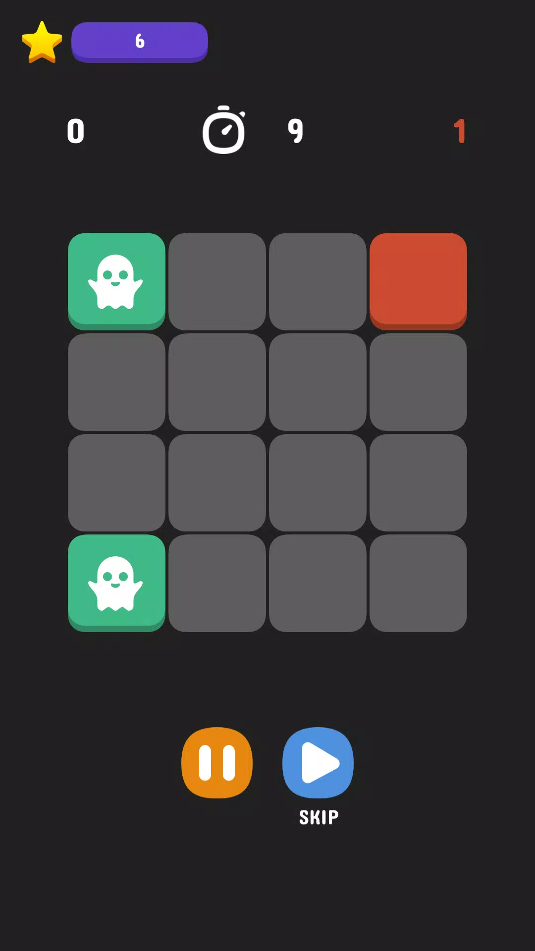 Spectre Mind: Rotating Cube 스크린샷