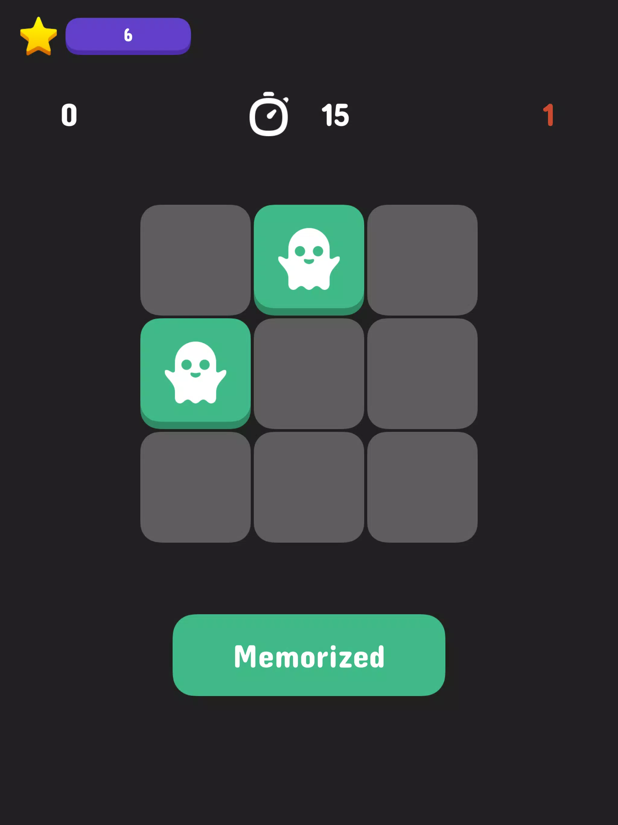 Spectre Mind: Rotating Cube 스크린샷