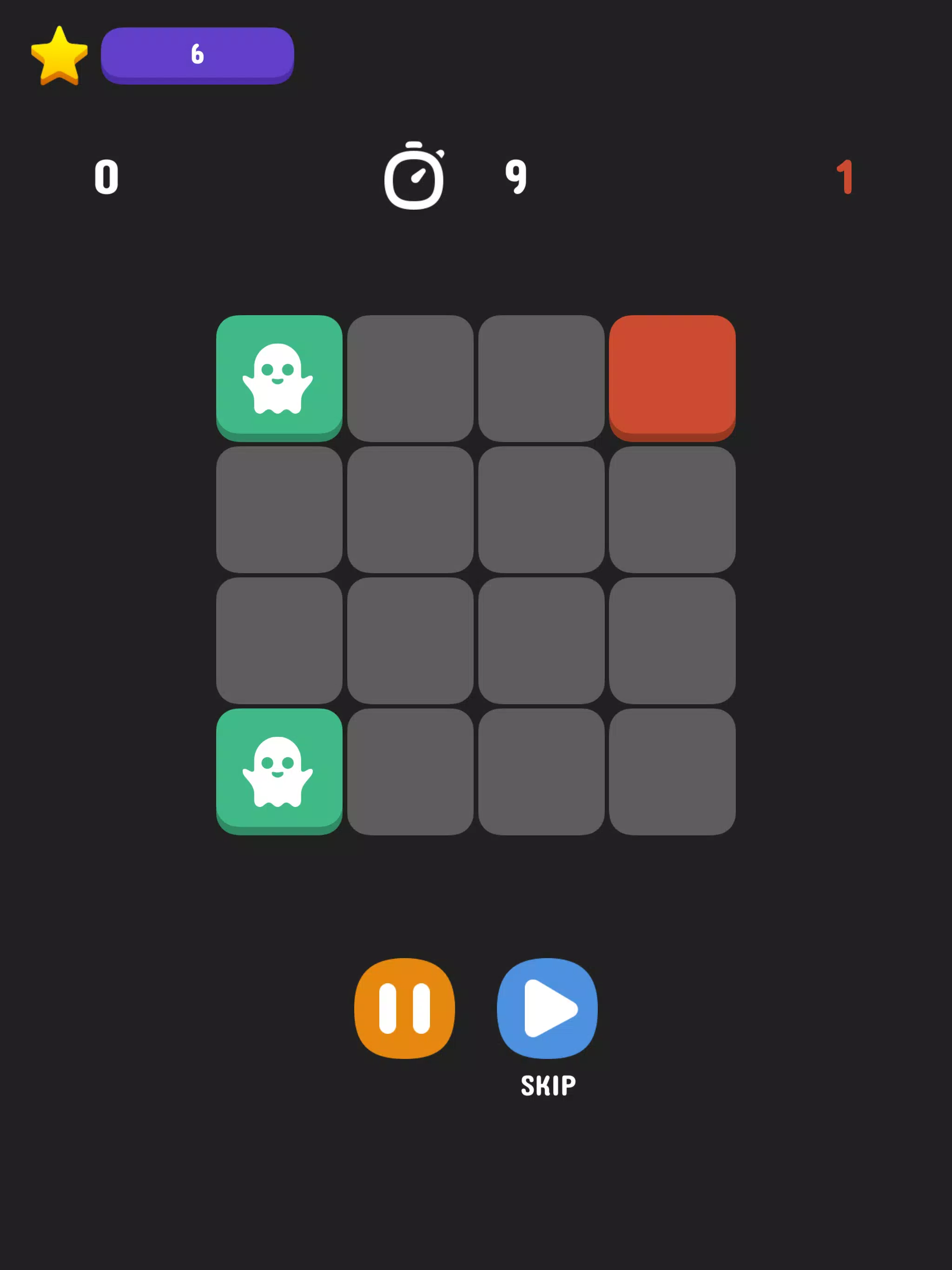 Spectre Mind: Rotating Cube 스크린샷