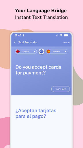 Speech To Text Converter Screenshots