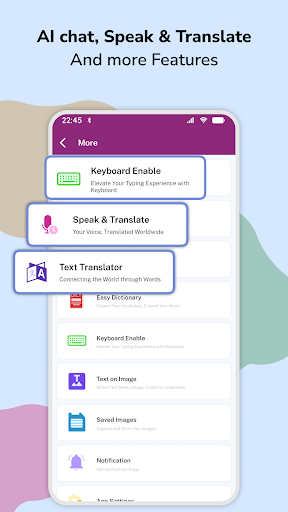 Speech To Text Converter Screenshots