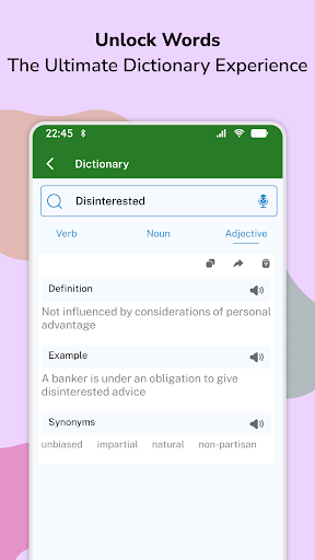 Speech To Text Converter Screenshots