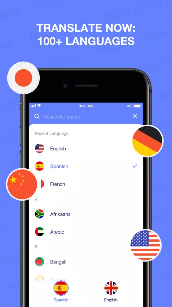 Translate Now: Accurate&Speed Screenshots