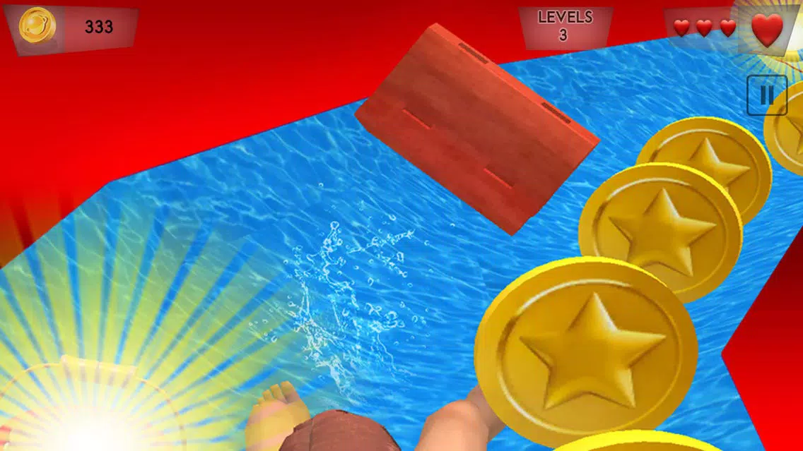 Extreme Beach Water Slide : Stunt & Ride 2017 Screenshots