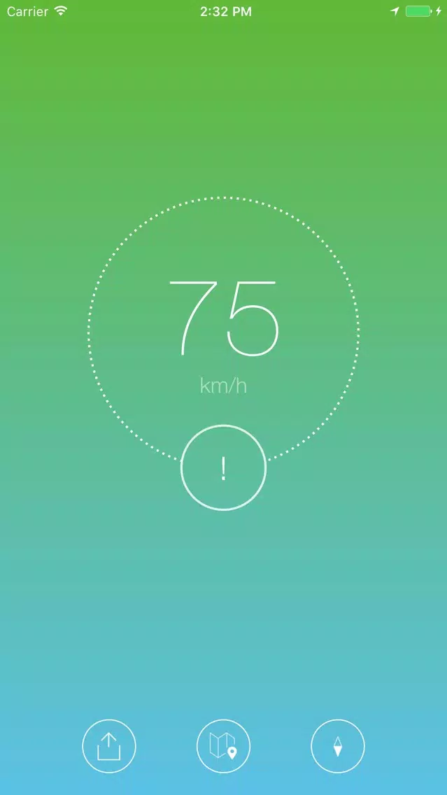 Speed Master: Track Your Speed Screenshots