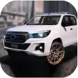 Hilux: Pickup Offroad 4x4 Hilux: Pickup Offroad 4x4