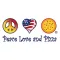 Peace Love & Pizza