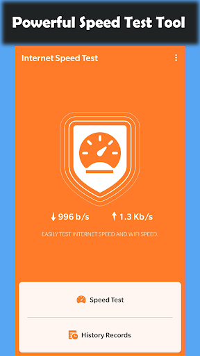 Speed Test - Test WiFi Speed Screenshots