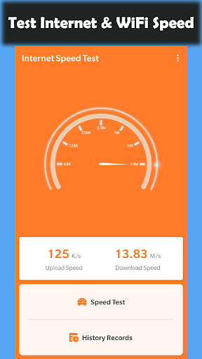 Speed Test - Test WiFi Speed Screenshots