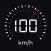 Mph Tracker Odometer Hud Speed