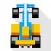 Speedy Road - 8 bit race