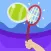 Cool! Tennis league sports