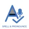 English Word Spell Checker App