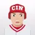 Cincinnati Baseball Stickers & Emojis
