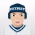 Detroit Baseball Stickers & Emojis
