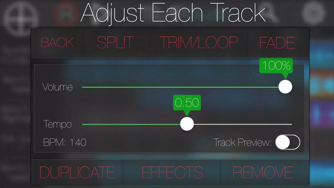 Dubstep Studio 2: Create Dubstep Music Screenshots