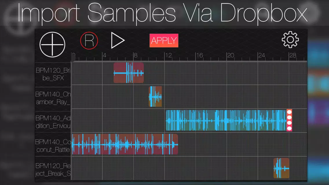 Dubstep Studio 2: Create Dubstep Music Screenshots