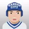 Kansas City Baseball Stickers & Emojis