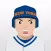 New York M Baseball Stickers & Emojis