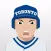 Toronto Baseball Stickers & Emojis