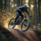 BMX Mad Bicycle Bike Rider