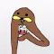 Gondola Stickers