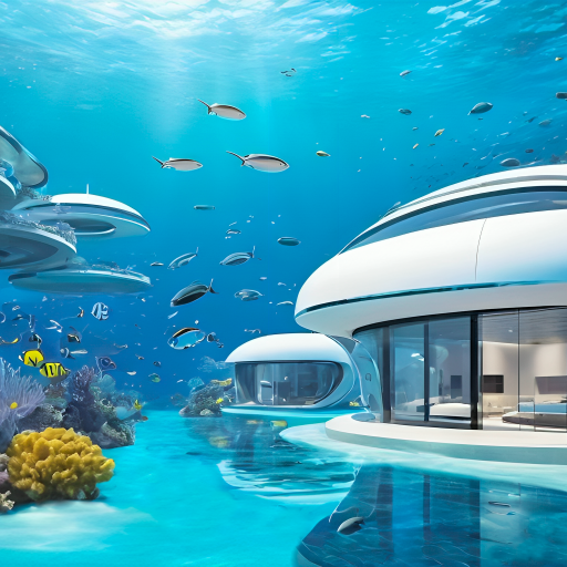 Designer City: Aquatic City Designer City: Aquatic City