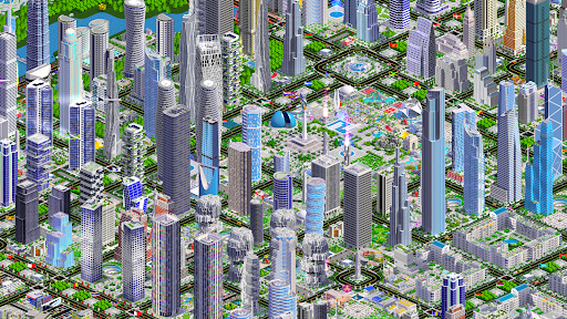 Designer City 2: city building Screenshots