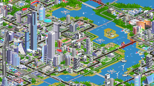 Designer City 2: city building Screenshots
