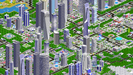 Designer City 2: city building Screenshots