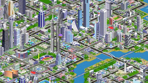 Designer City 2: city building Screenshots