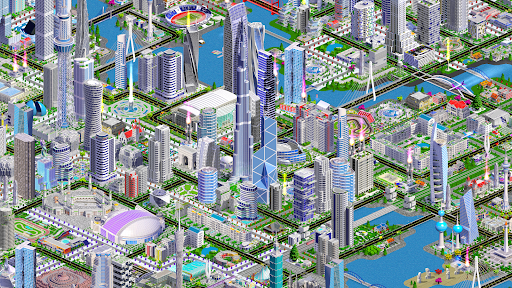 Designer City 2: city building Screenshots