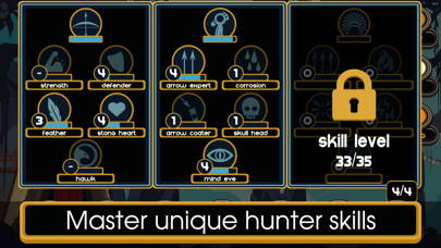 Pocket Hunter Origins应用截图
