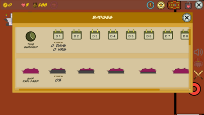 Zombies on a cruise Screenshots