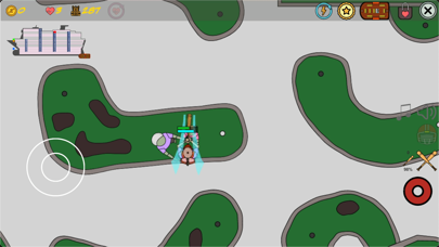 Zombies on a cruise Screenshots