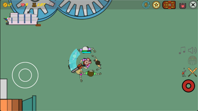 Zombies on a cruise Screenshots