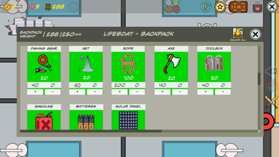 Zombies on a cruise Screenshots