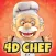 Professor Maxwell’s 4D Chef