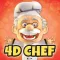 Professor Maxwell’s 4D Chef