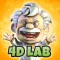 Professor Maxwell’s 4D Lab