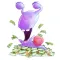Cute Snail Joe Sticker Pack