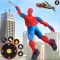 Spider Rope Hero-Real Fighting