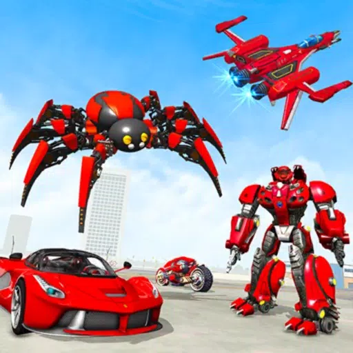 Spider robot hero mech arena Spider robot hero mech arena