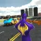 Superhero Crime City Vegas